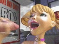 Mrs Doe gets a facial