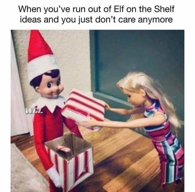 Run out what to buy her