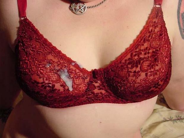 What is that on Your Lace Brassiere?