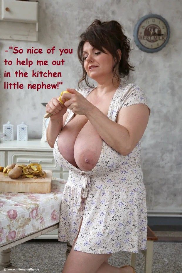 Kitchen nip slip