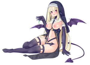 シスターサキュバス