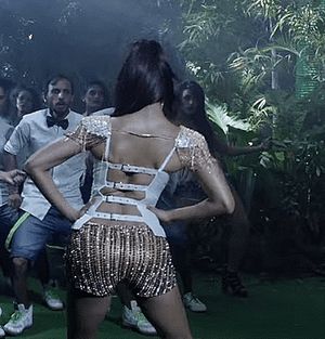 Sweet Bollywood ass