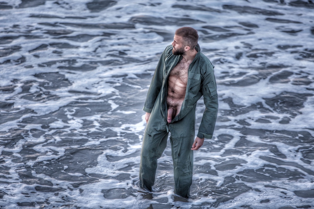 Washed Ashore