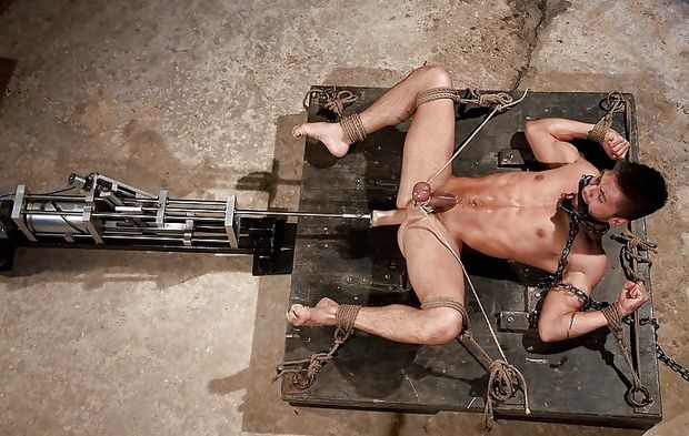 Bondage Thread