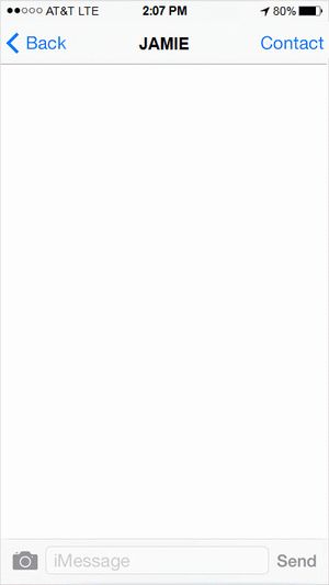 sister "accidently" sends bro a nude