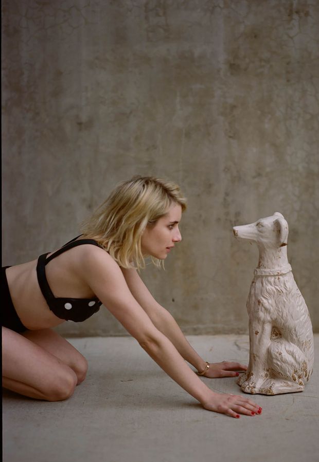 Emma Roberts