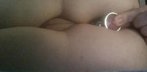 Ex Gf Plug In Asshole