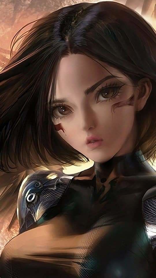 Alita Bettle Angel