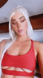 Kristen Hancher bikini