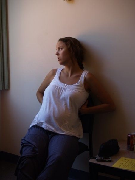 Kaya waiting to get fucked