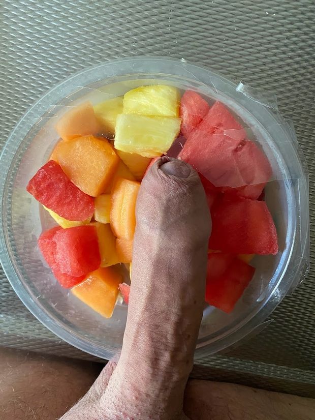 Amazing hot big dick