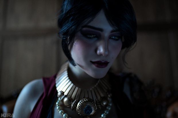 Sexy cosplay
