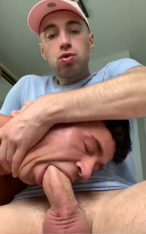 Aggressive Cockslurper
