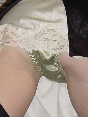 Satin & Lace!