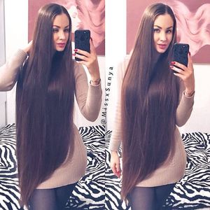 Very long hair - Xenia (@missxsunya)