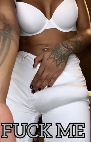 Jhenny Morena's stick