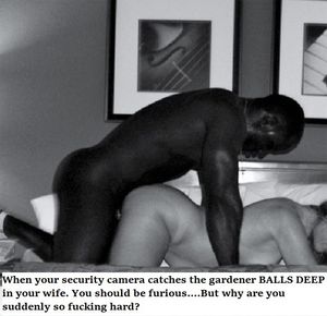The Gardener BALLS DEEP in your wife