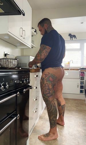 I’d like a side of you with breakfast…