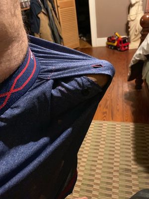 This cock is ready to rock