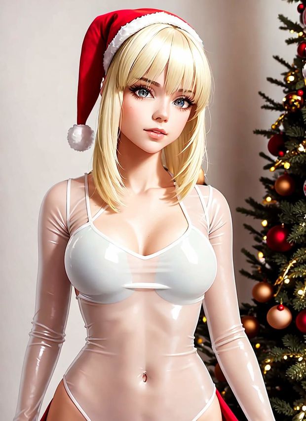 Like Art (Merry Xmas)