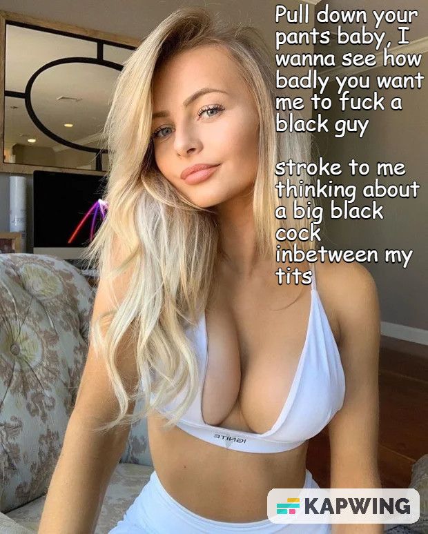 you couldn't last a minute... She knows what to do now