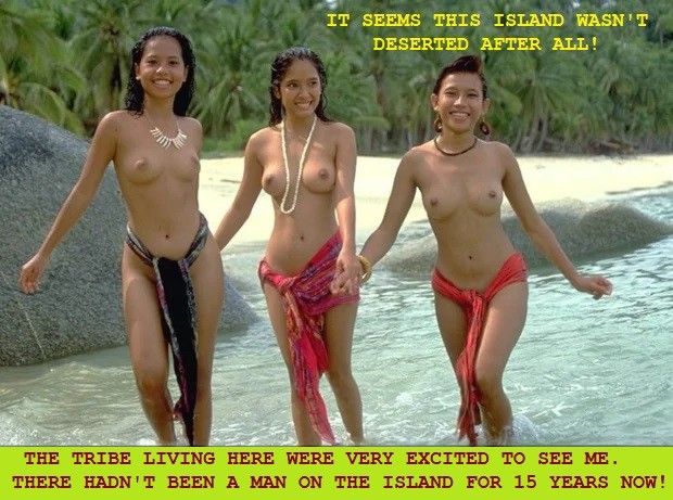 Female island
