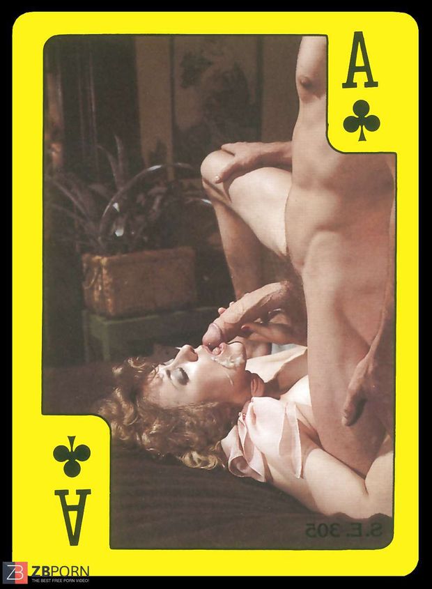 70's pornstar gets a facial