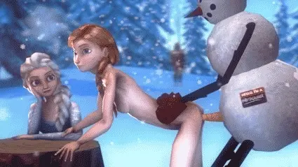 frosty banging pussy