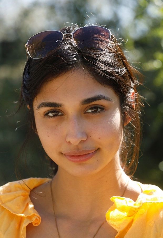 Naughty GF: Face