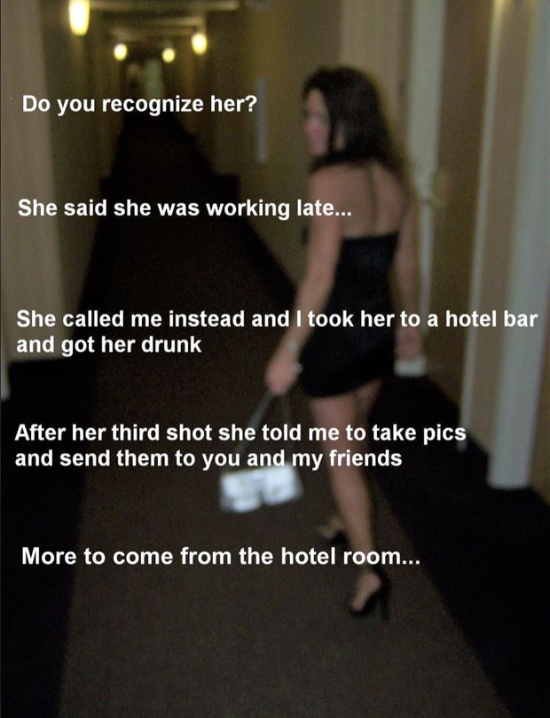 Perfect hotwife