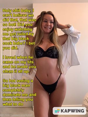 it was hot... But it also made you feel weak and inferior...