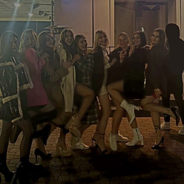 heels party sluts