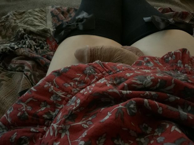 Feeling frilly today…????
