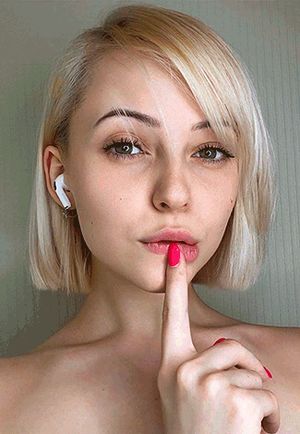 While her sister was fucking hard in her room with her next boyfriend, she had no choice but to imagine herself in her place.