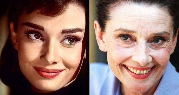 Audrey Hepburn
