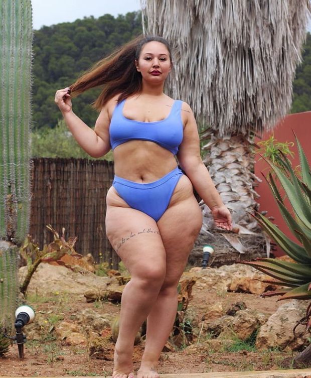 thick