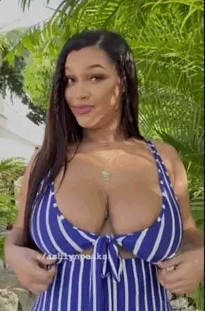 Big Black Boobs!