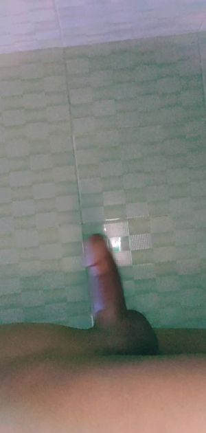 Clean shave dick
