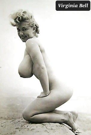 Vintage tits