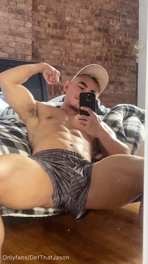 Jason Luna (defthatjason)