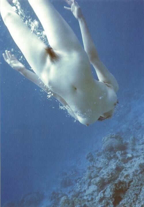 Skinny dipping