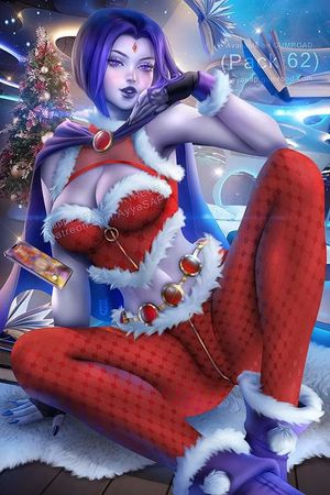 Raven (Merry Xmas)
