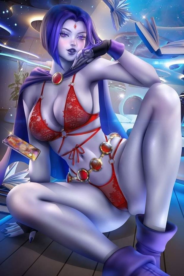 Raven (Merry Xmas)
