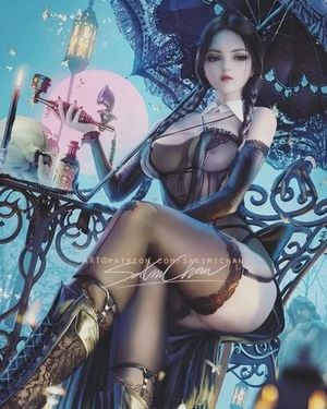 Wednesday (SakimiChan)