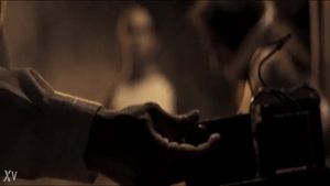 clamped down nipples