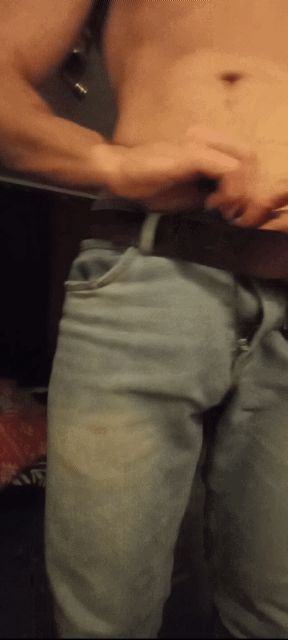 Show me your fuckin COCK