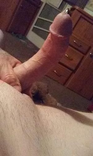Curved cock