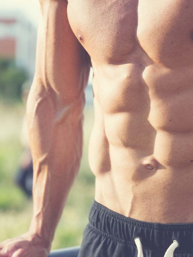 Abs for the ladies ;))
