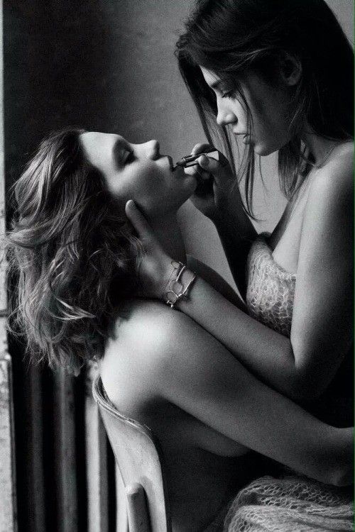 She prefers your wife tarted up.