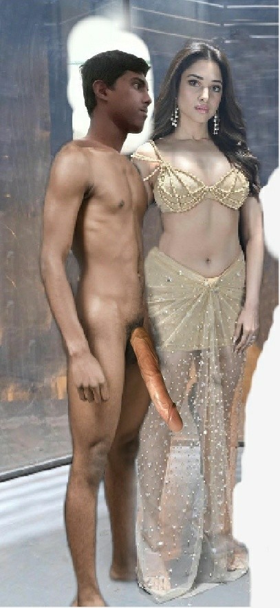 Emran and Tamannah